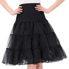 Grace karin Frauen Retro billig Crinoline Petticoat Underskirt für 50er Jahre 60er Jahre Vintage Kleider KK000631